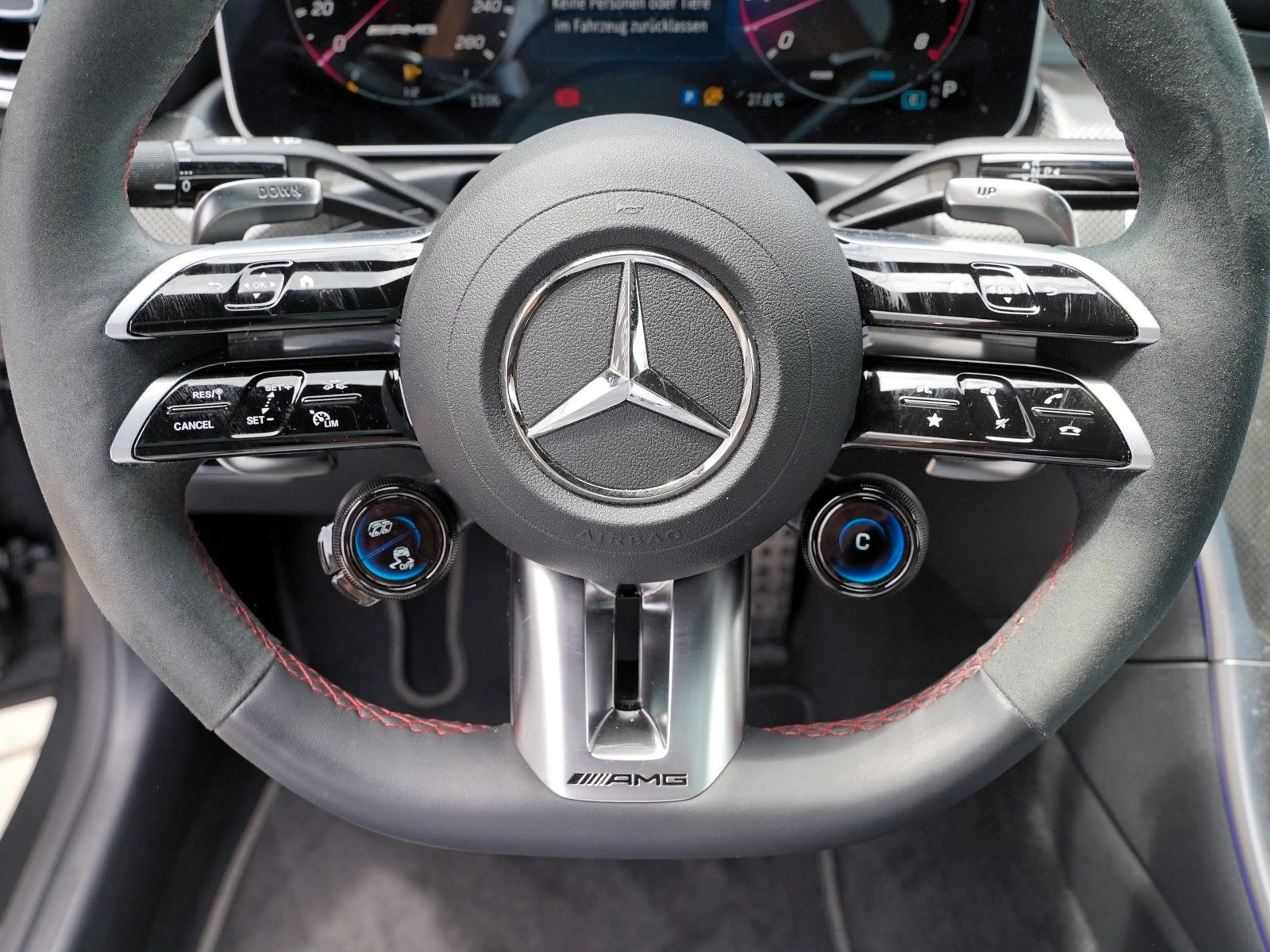 Mercedes-Benz CLE 53 AMG — photo 14