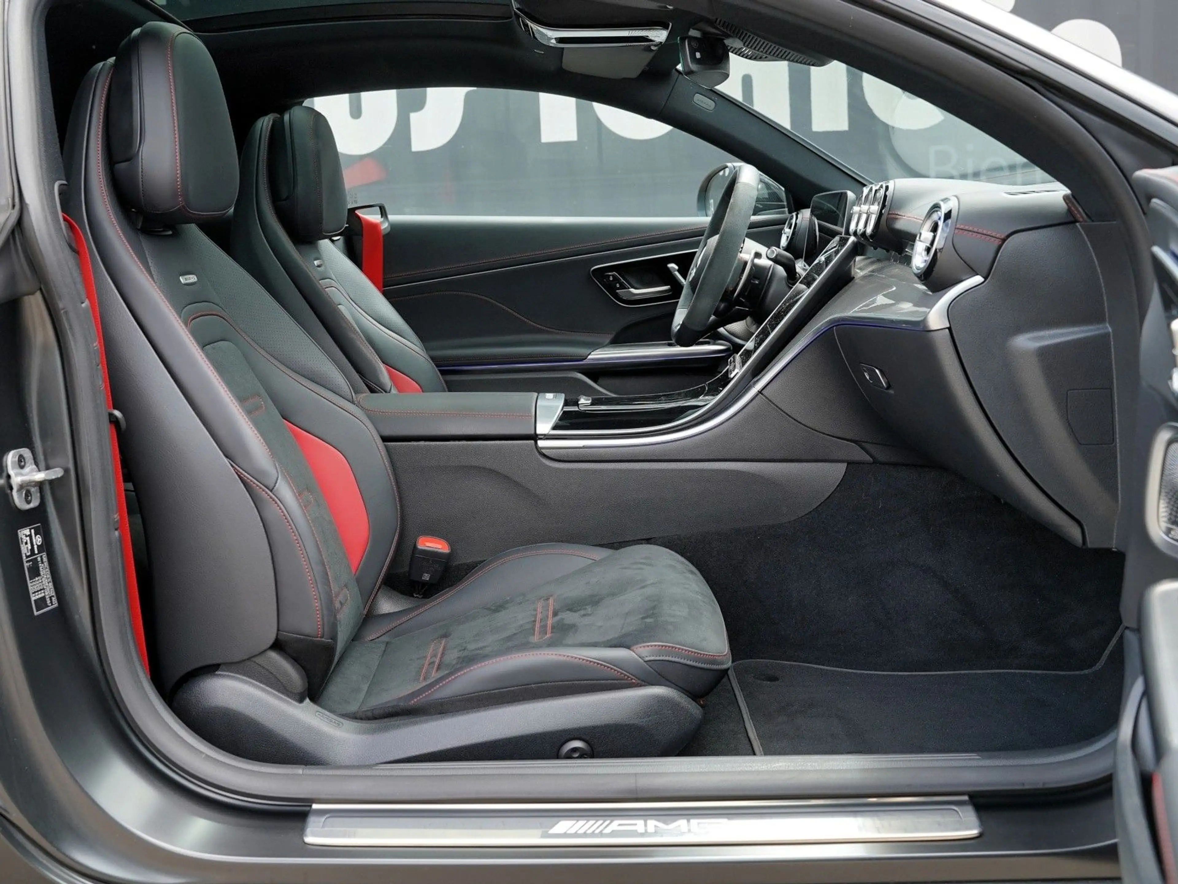 Mercedes-Benz CLE 53 AMG — photo 4