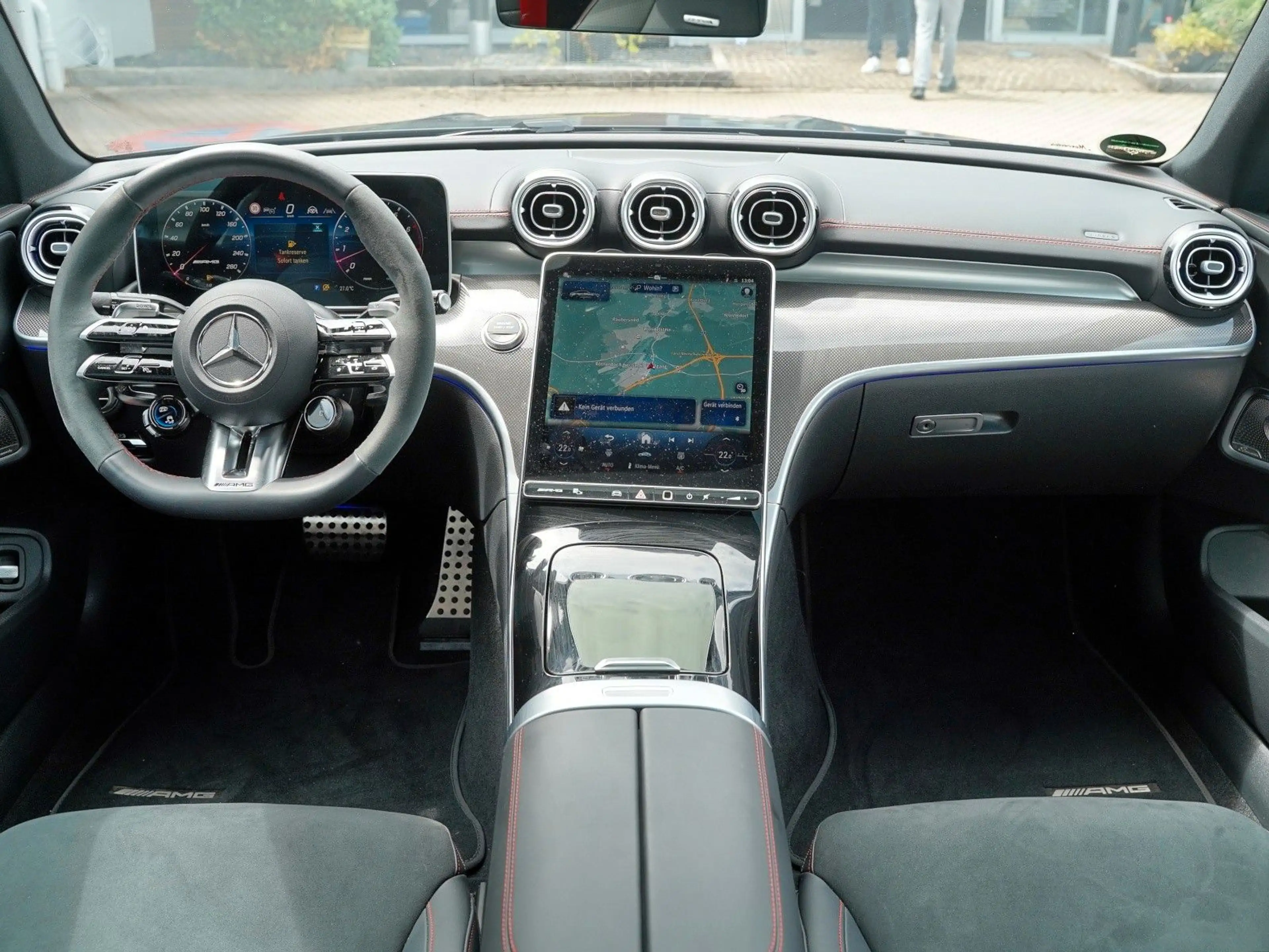 Mercedes-Benz CLE 53 AMG — photo 6