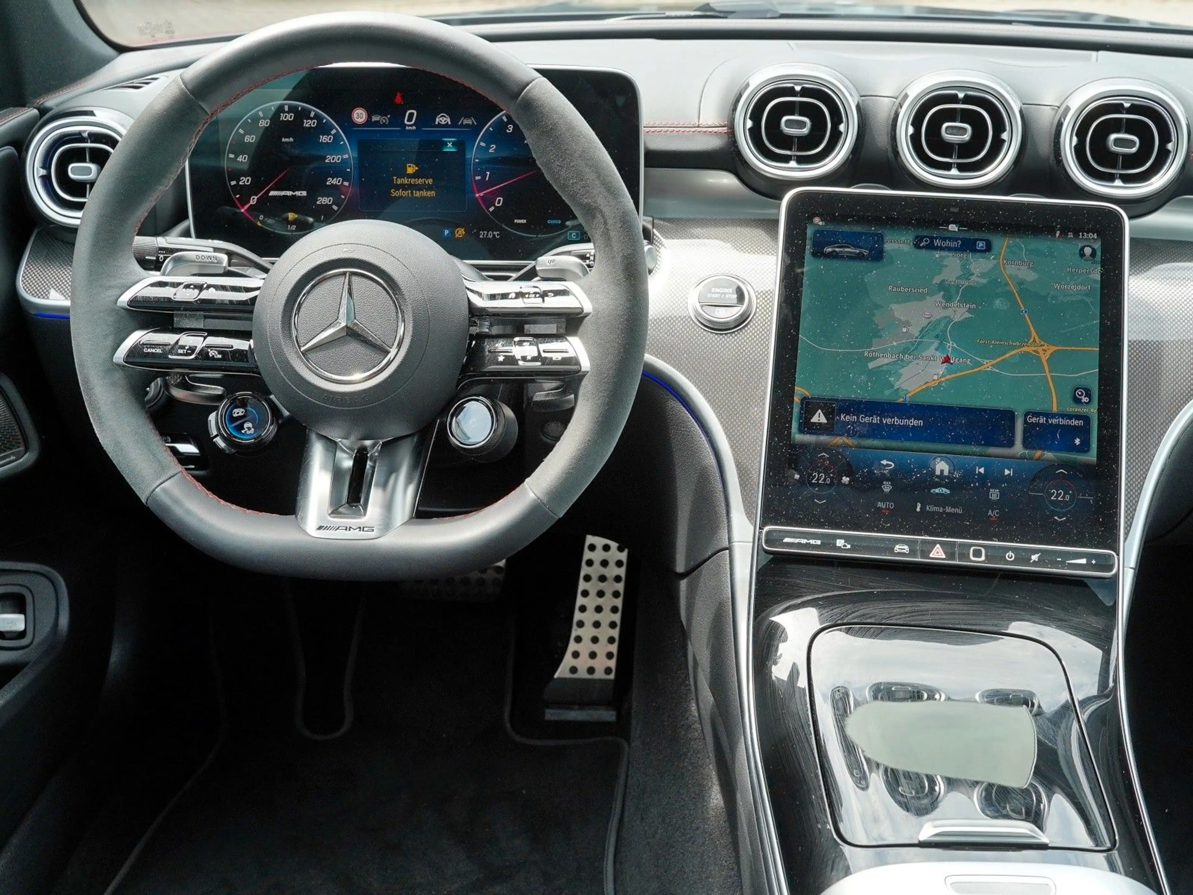 Mercedes-Benz CLE 53 AMG — photo 7