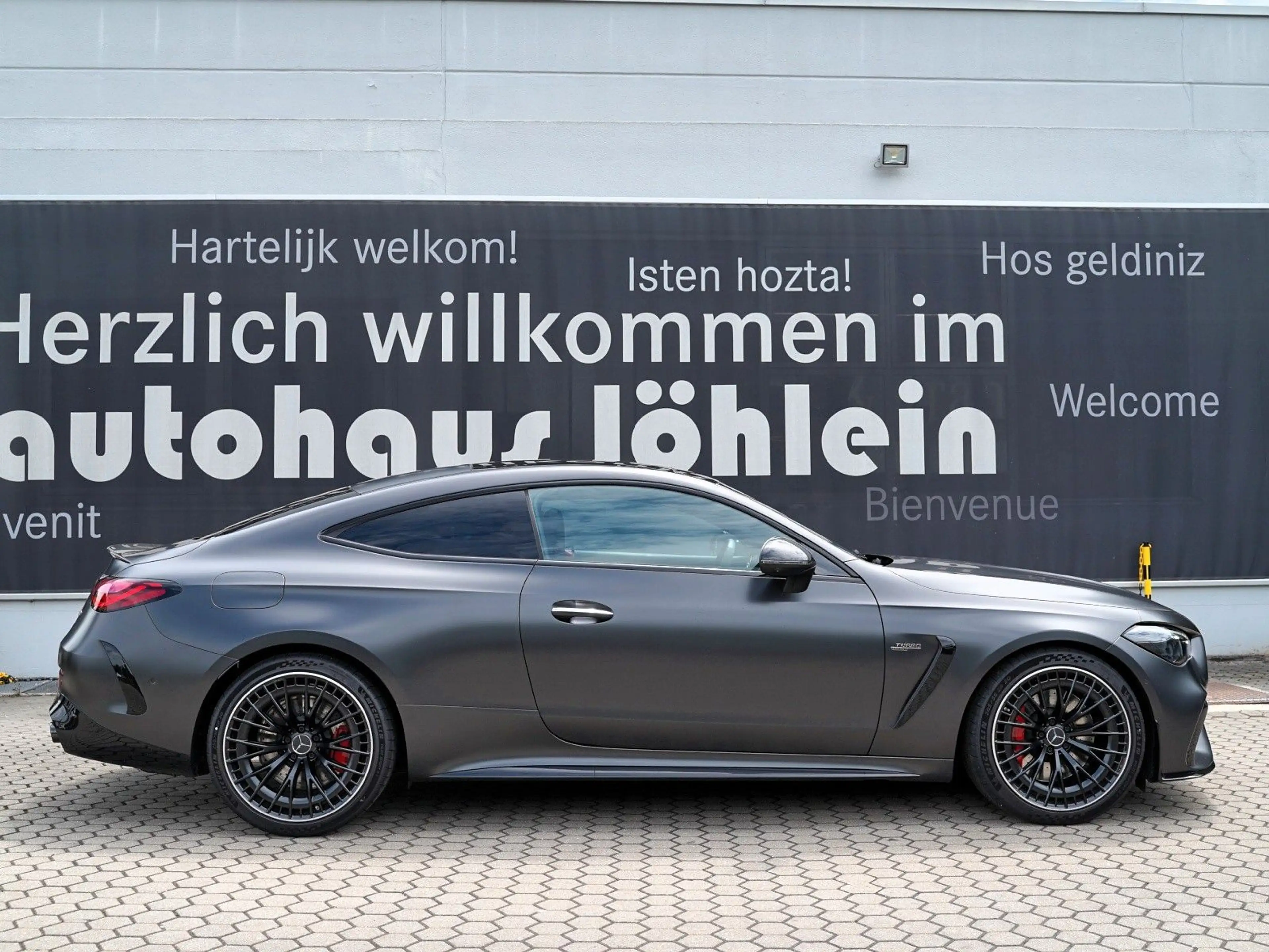 Mercedes-Benz CLE 53 AMG — photo 2
