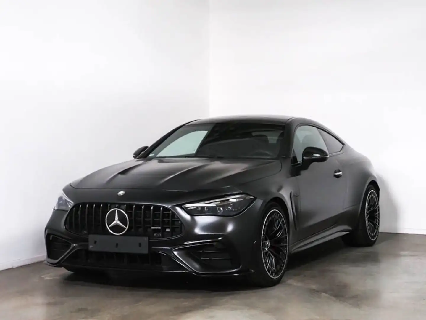 Mercedes-Benz CLE 53 AMG Grau - 1