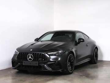 CLE 53 AMG 4MATIC+ Coupé 360 ACC AUT DynLicht LM
