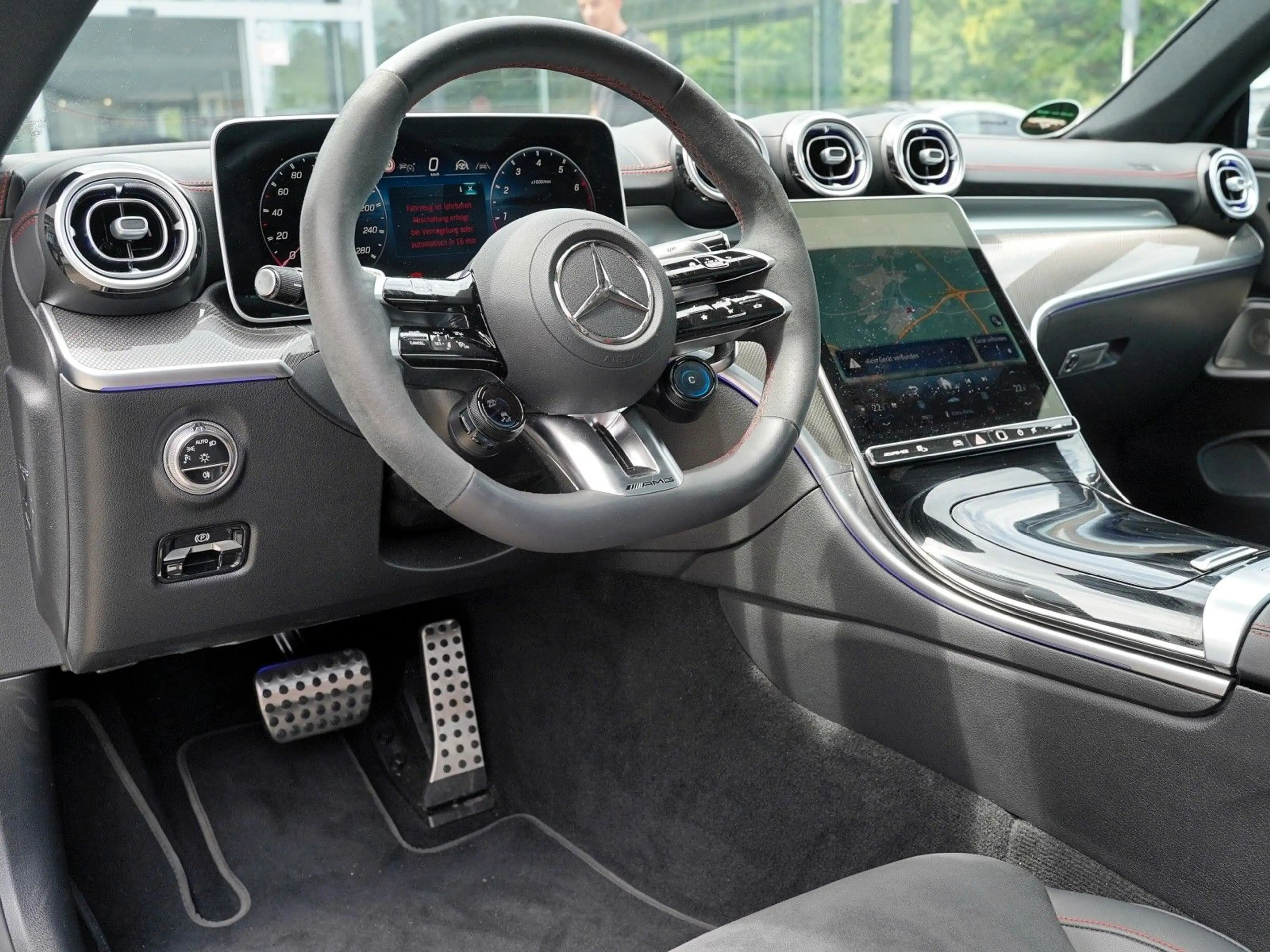 Mercedes-Benz CLE 53 AMG — photo 15