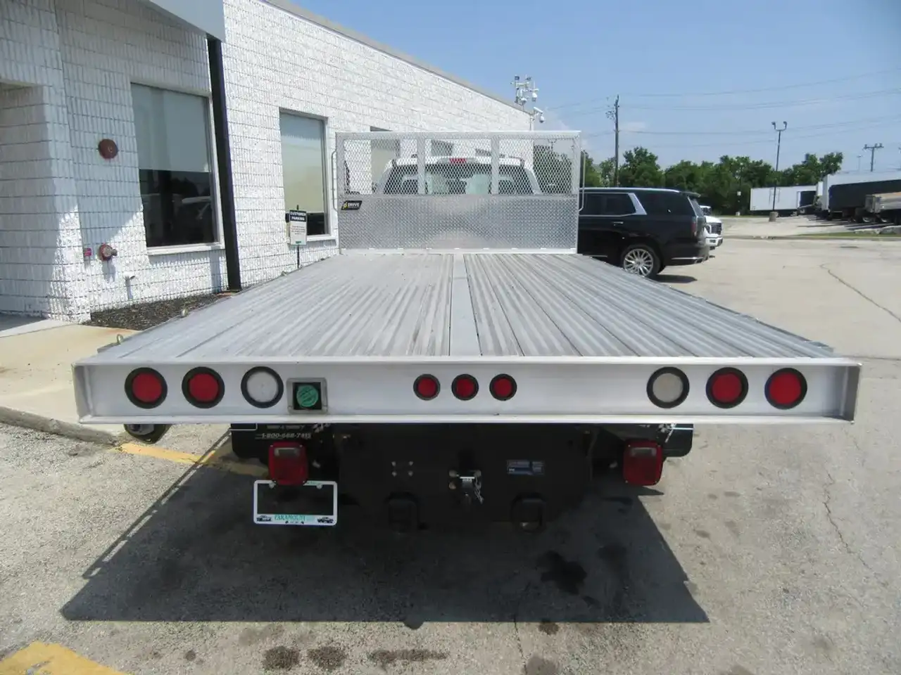 Ford F 550 снимка Ford F 550