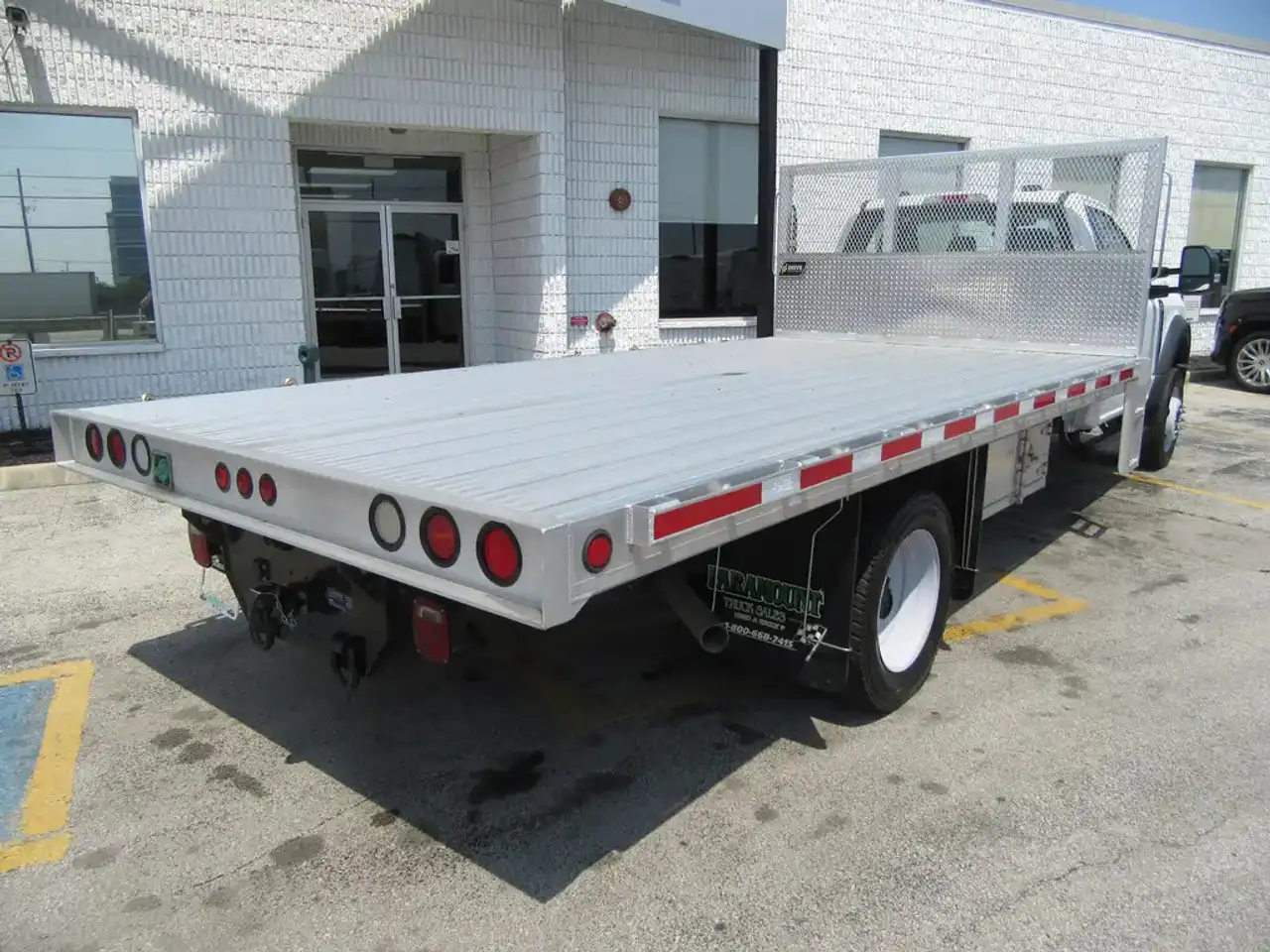 Ford F 550 снимка Ford F 550