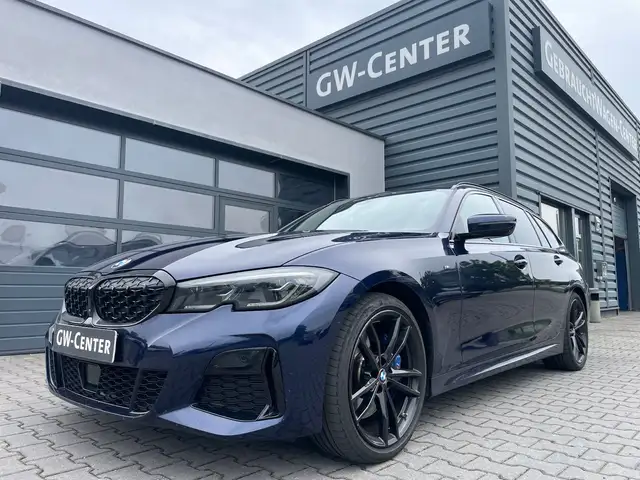 BMW M340d  xDrive Laser - Head-Up - 1. Hd-Scheckheft