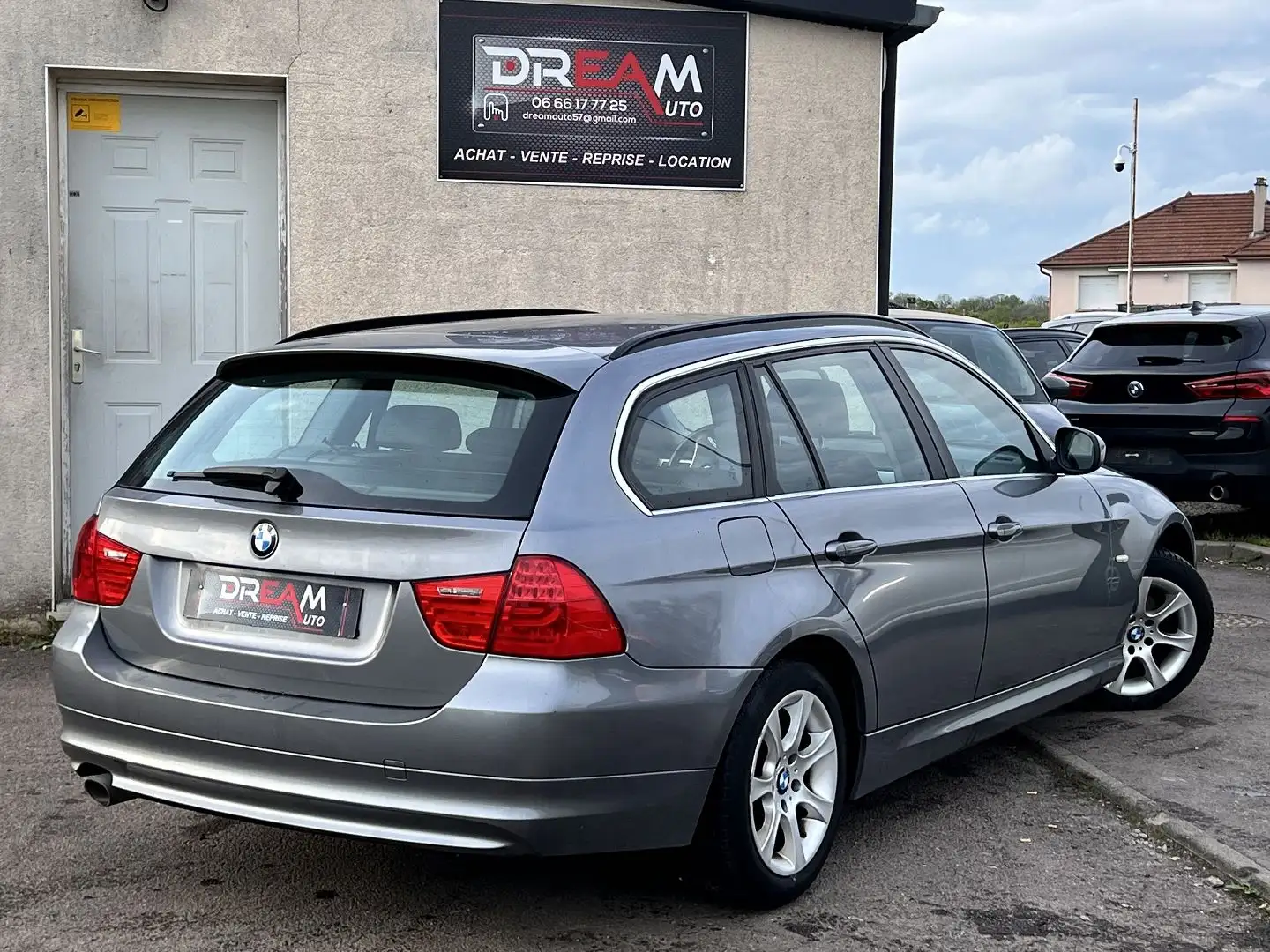 BMW 318 (E91) 318D 143CH EDITION LUXE - 2
