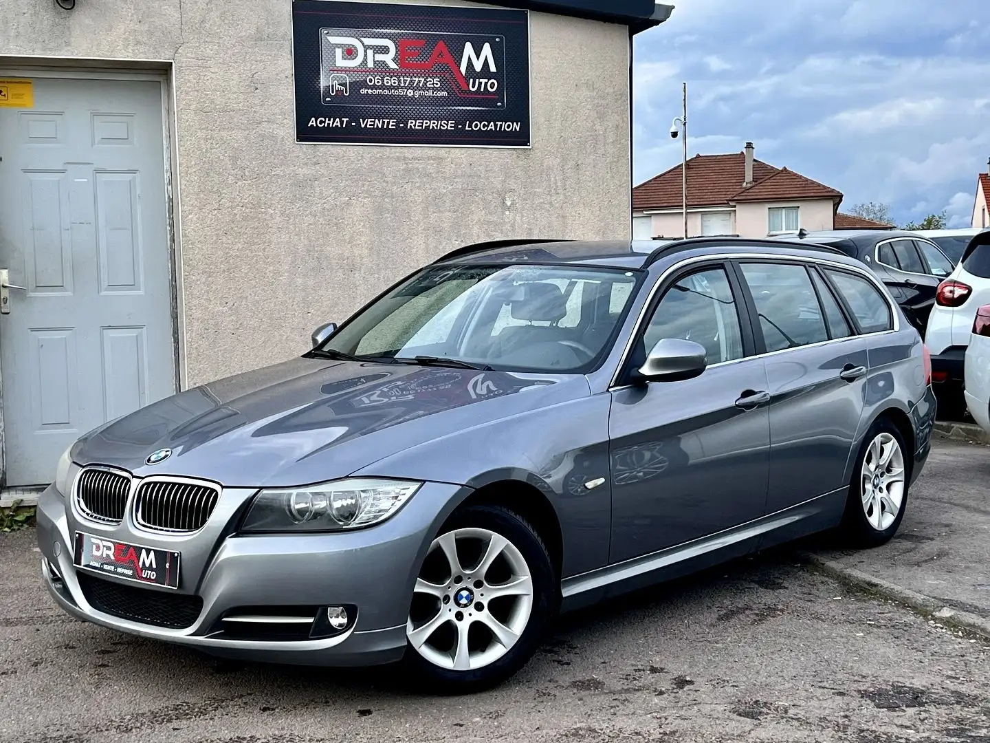 BMW 318 (E91) 318D 143CH EDITION LUXE - 1