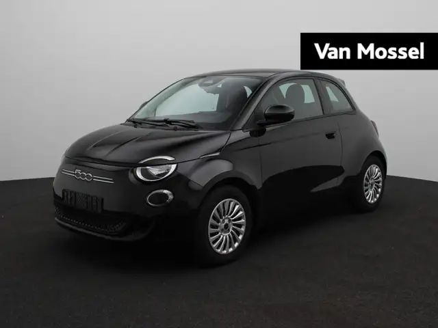 Fiat 500e 42 kWh | Direct Leverbaar |  Tijdelijk gratis wall