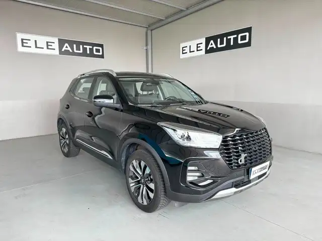 DR Automobiles DR5.0