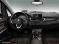 BMW 218 i Gran Tourer 3.Sitzreihe Aut. Pano LED HUD Negro - thumbnail 5