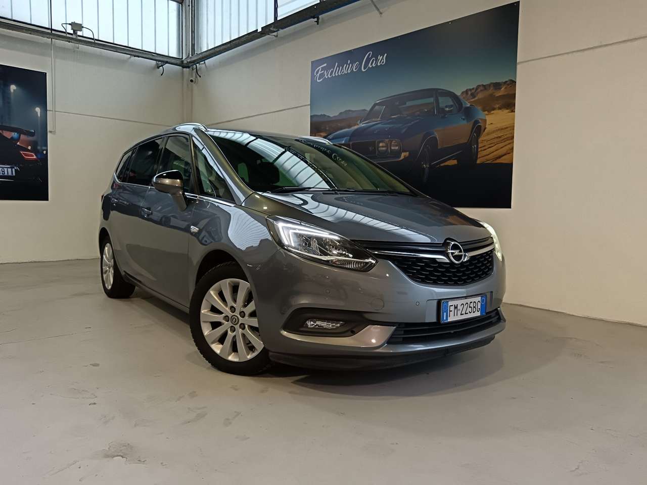 Opel Zafira Zafira 1.6 cdti Innovation PREZZO REALE