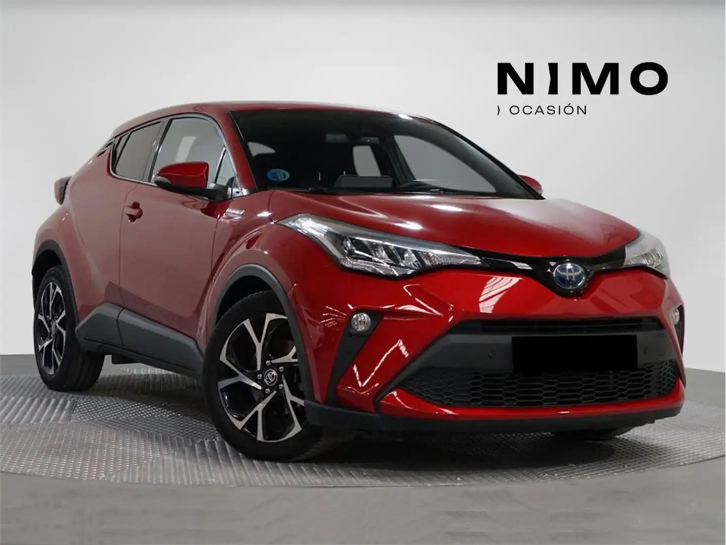 Toyota C-HR 125H Advance - 1