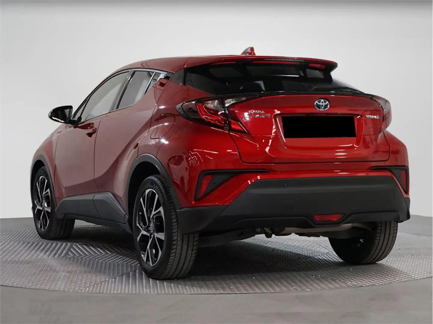 Toyota C-HR 125H Advance - 2