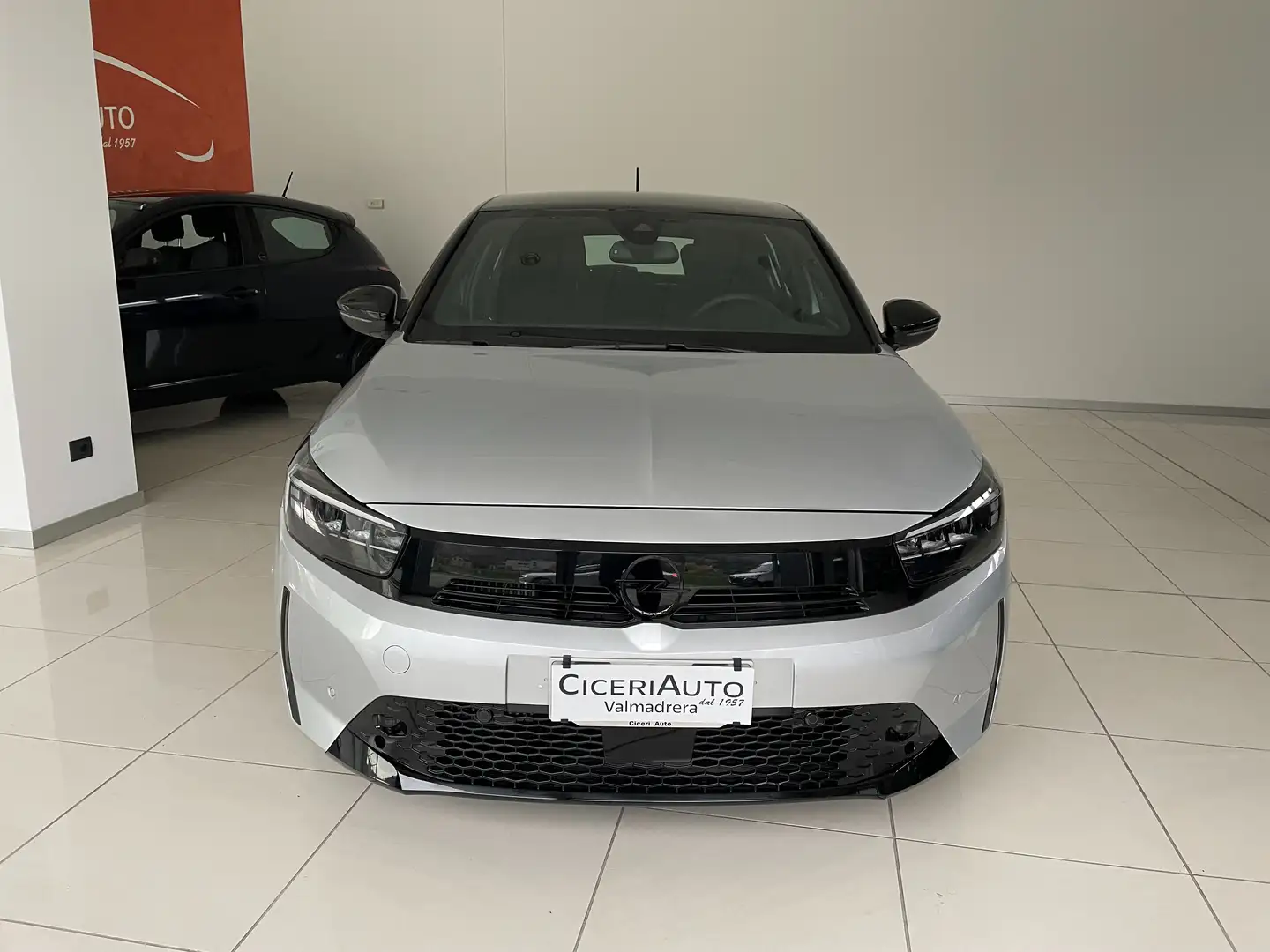 Opel Corsa Corsa 1.2 GS Prezzo libero Argent - 2