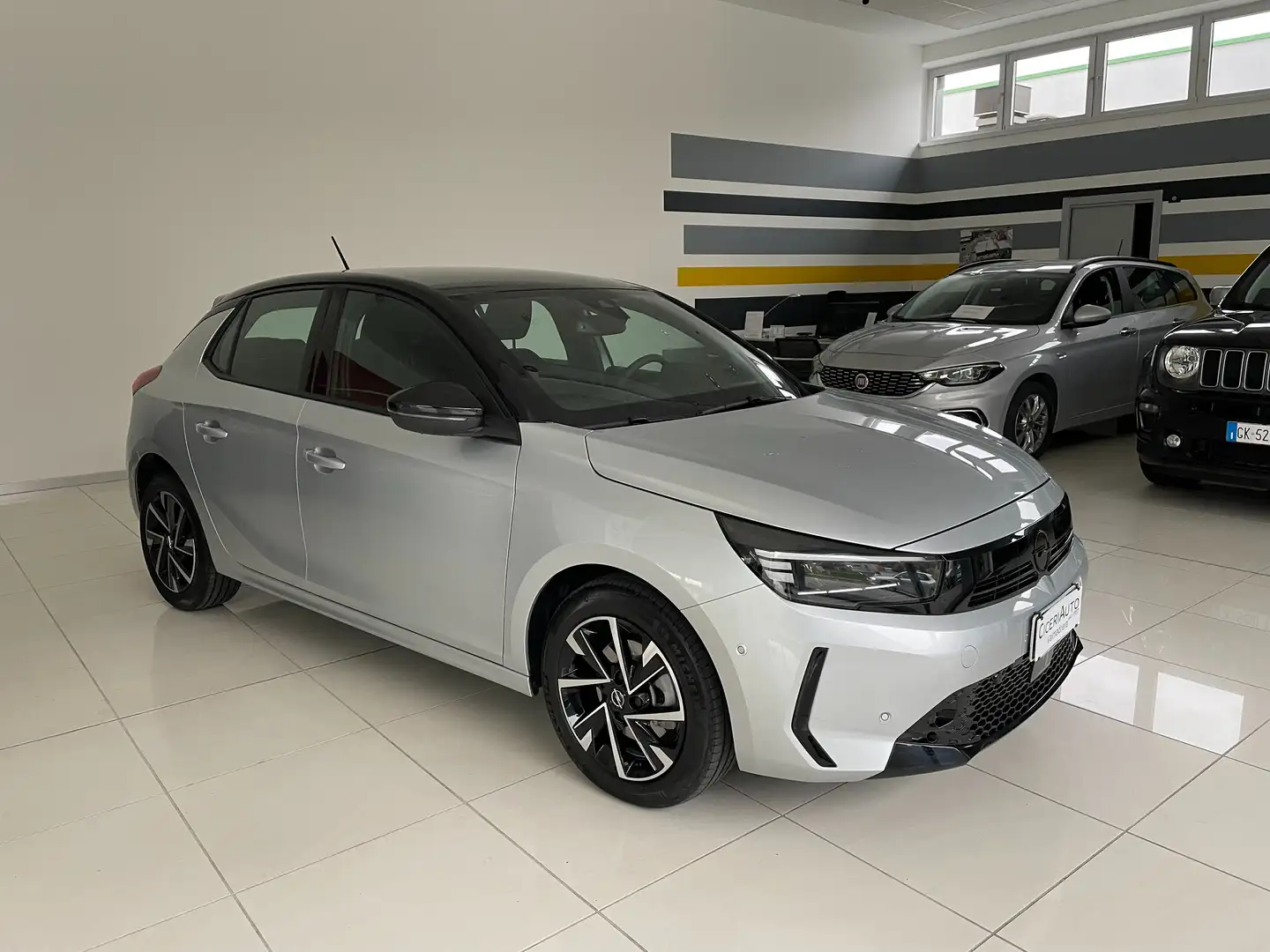 Opel Corsa Corsa 1.2 GS Prezzo libero Argent - 1