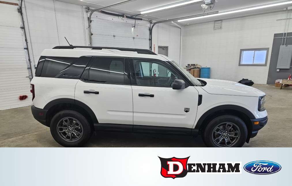 2024 Ford Bronco Sport