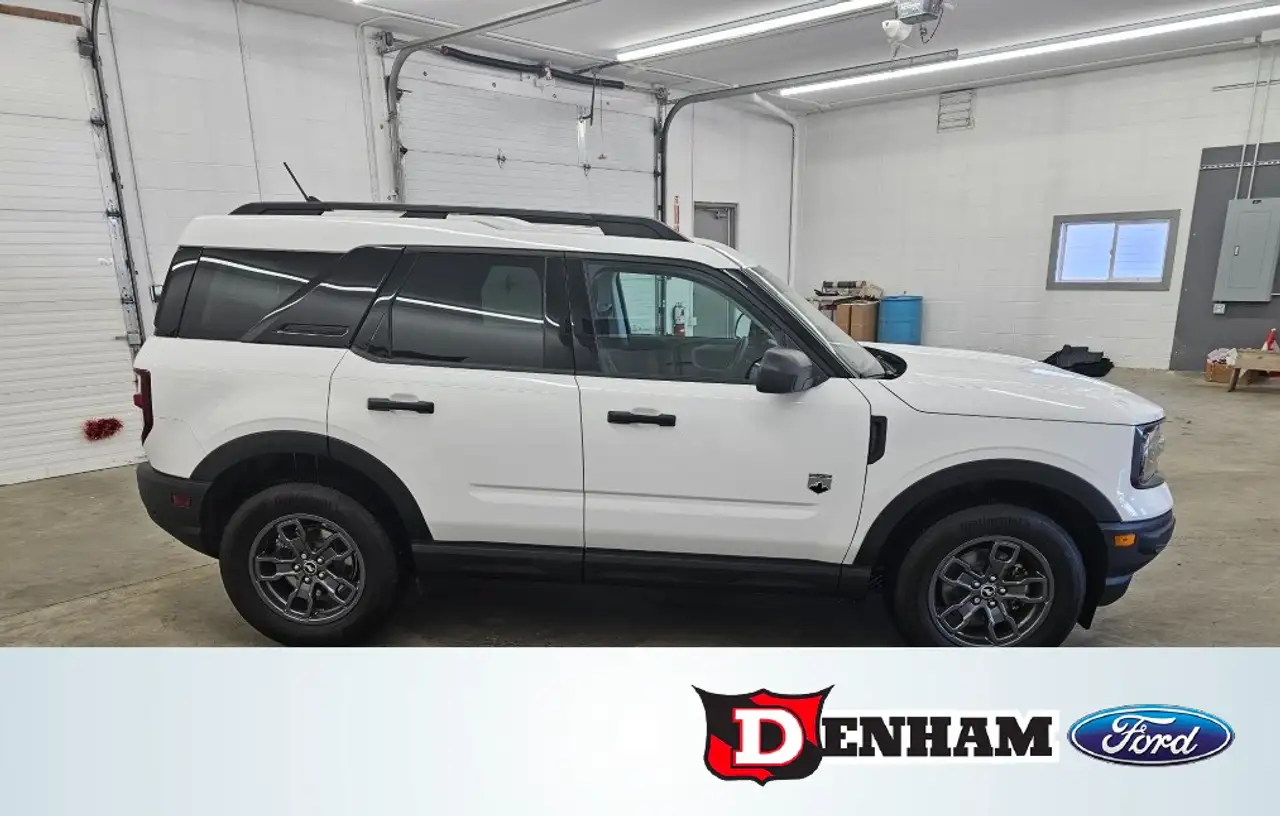 Ford Bronco Sport снимка Ford Bronco Sport