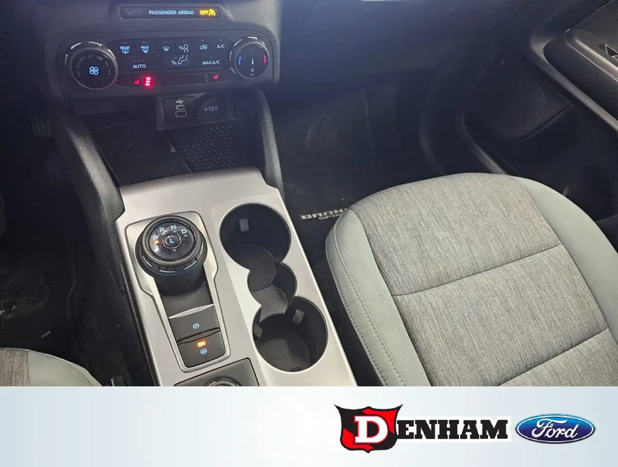 Ford Bronco Sport снимка Ford Bronco Sport