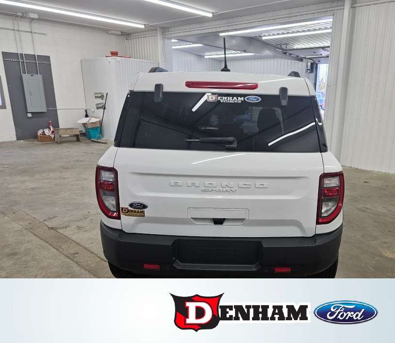 2024 Ford Bronco Sport