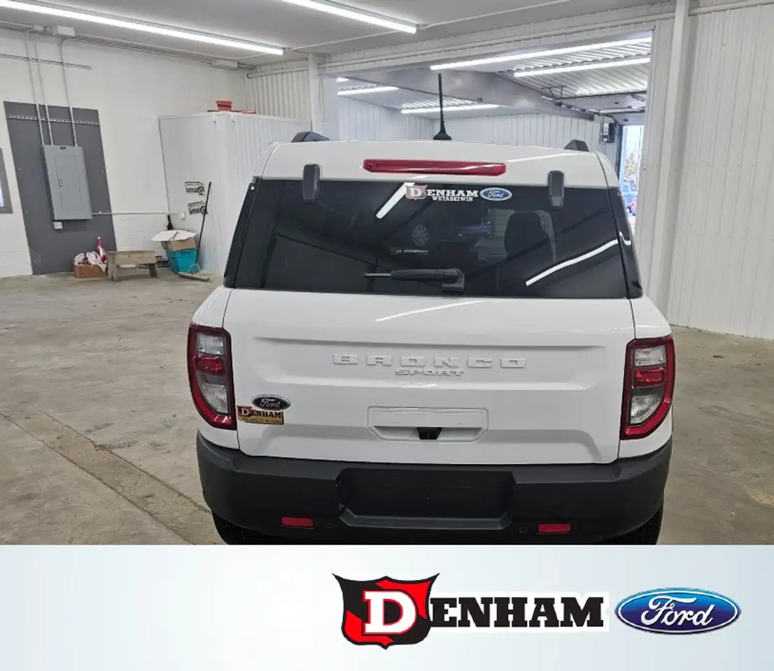 Ford Bronco Sport снимка Ford Bronco Sport