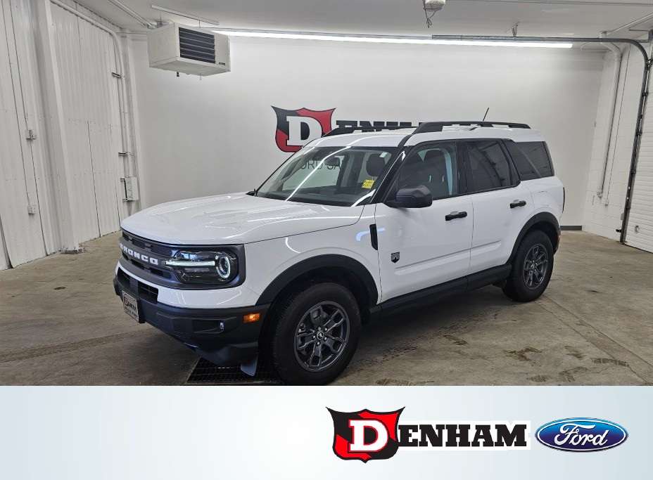 2024 Ford Bronco Sport