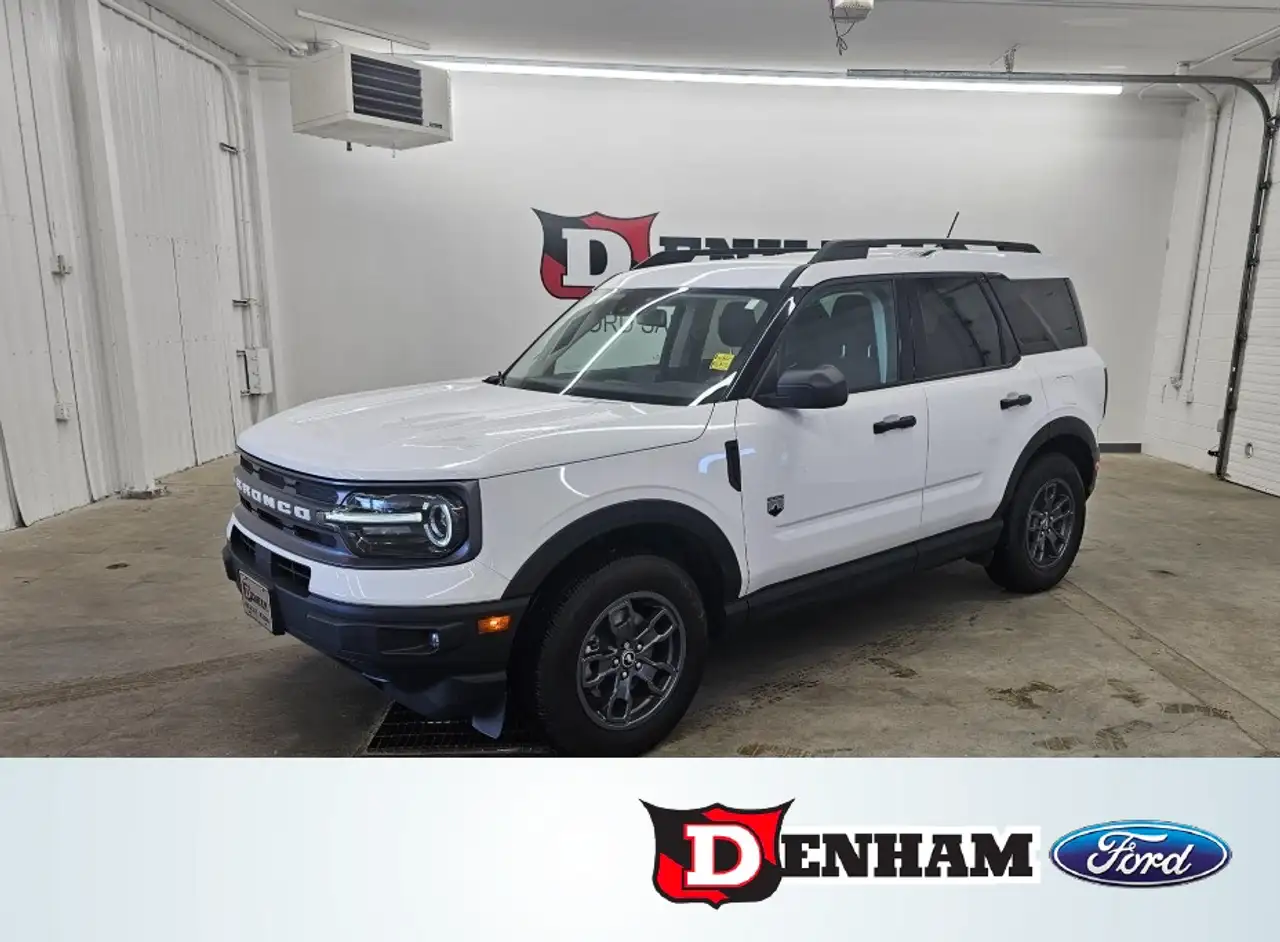 Ford Bronco Sport снимка Ford Bronco Sport