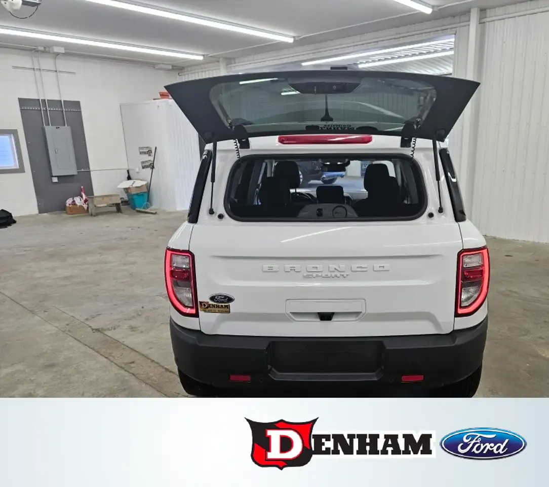 Ford Bronco Sport снимка Ford Bronco Sport