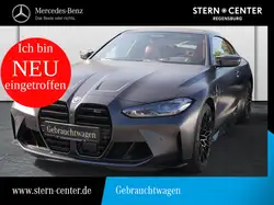 Bmw M4 Competition xDrive+SITZKLIMA+HUD+LEDER+CARBON
