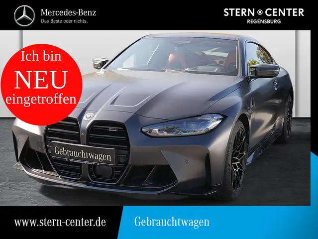 Bmw M4 Competition xDrive+SITZKLIMA+HUD+LEDER+CARBON
