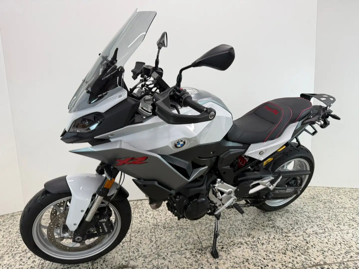 BMW F 900 XR Inspektion + TÜV - NEU - 2