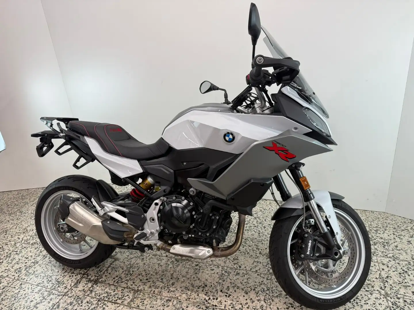 BMW F 900 XR Inspektion + TÜV - NEU - 1