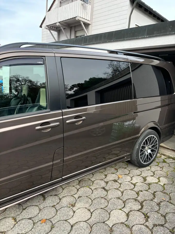 Mercedes-Benz Viano