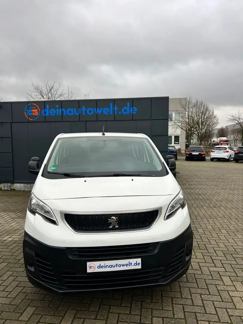 Peugeot Expert Traveller Kombi L2 * 9 Sitze Blanc - 2