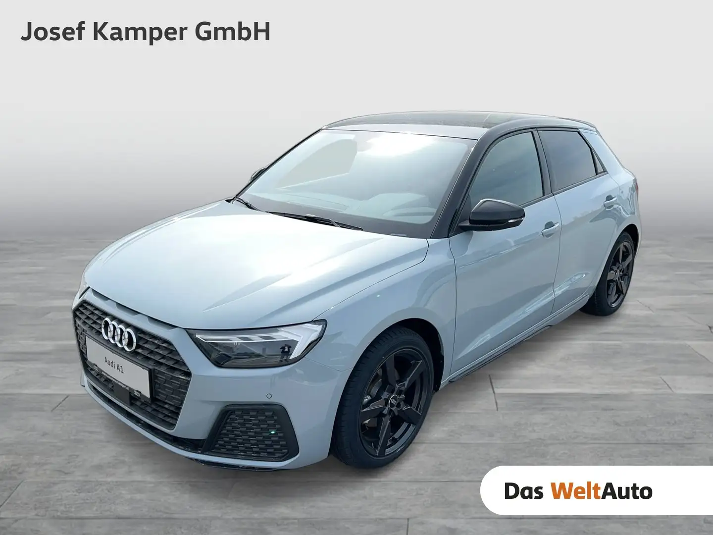 Audi A1 30 TFSI intense Grau - 1