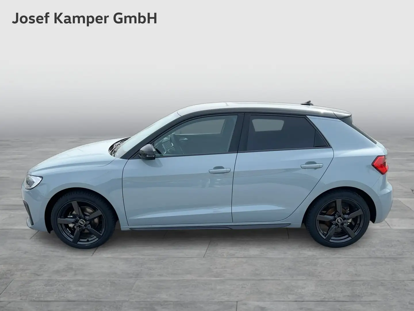 Audi A1 30 TFSI intense Grau - 2