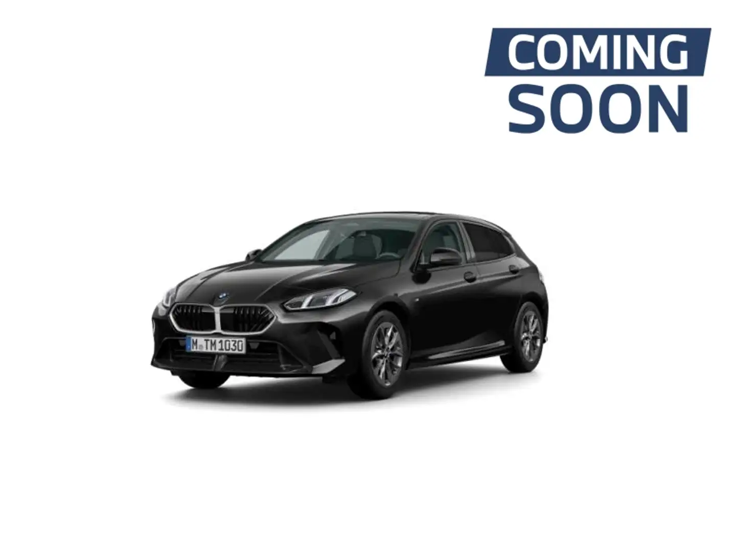 BMW 123 xDrive Hatch M-Sport - PANO - DASP Noir - 1
