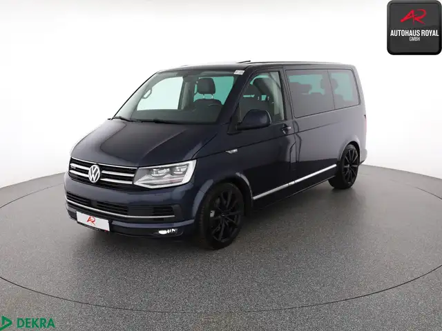 Volkswagen T6 Multivan T6 Multivan 2.0 TSI 4M 7 SITZE,STANDHZ,GLASDACH