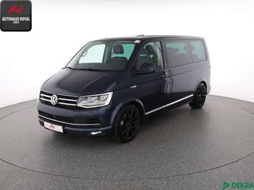 T6 Multivan 2.0 TSI 4M 7 SITZE,STANDHZ,GLASDACH
