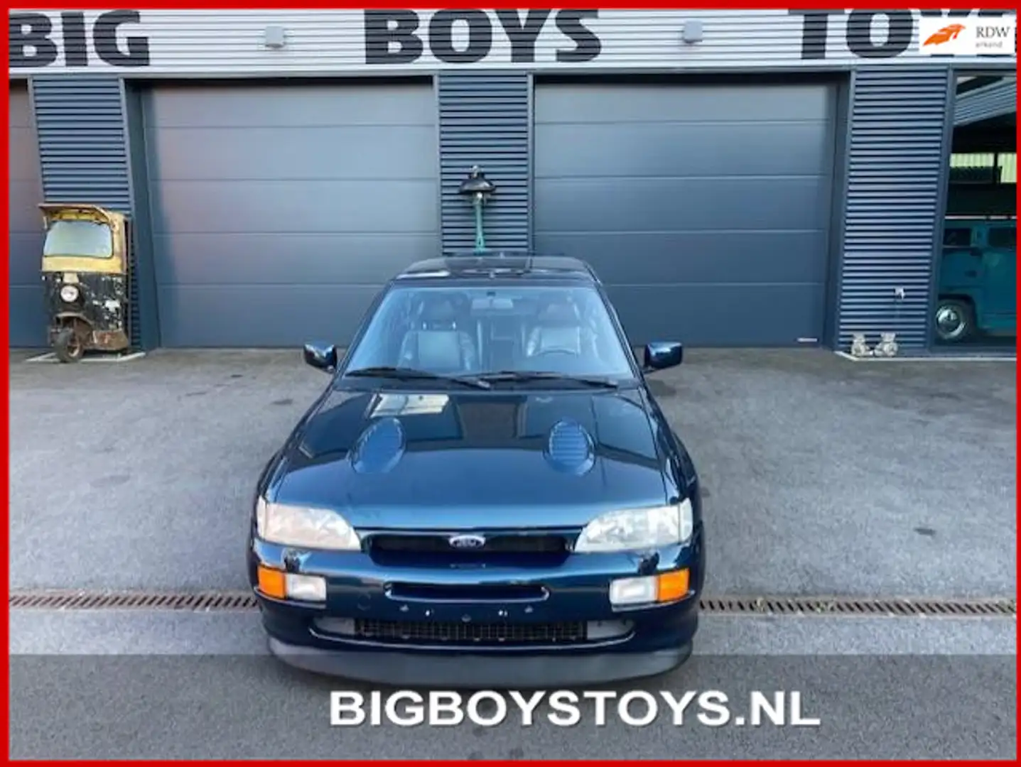 Ford Escort 2.0 RS Cosworth Executive Blauw - 1