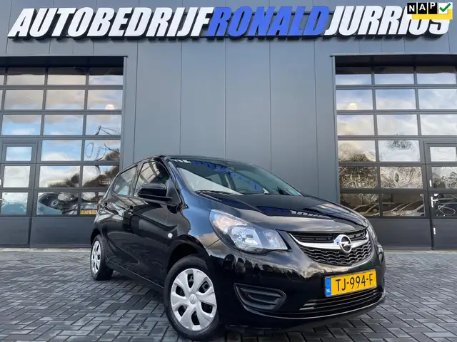 Opel Karl 1.0 ecoFLEX Edition NL.Auto/Airco/Cruise-Control/E