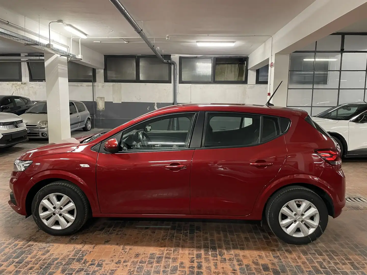 Dacia Sandero Sandero Streetway 1.0 TCe ECO-G Expression Rood - 2