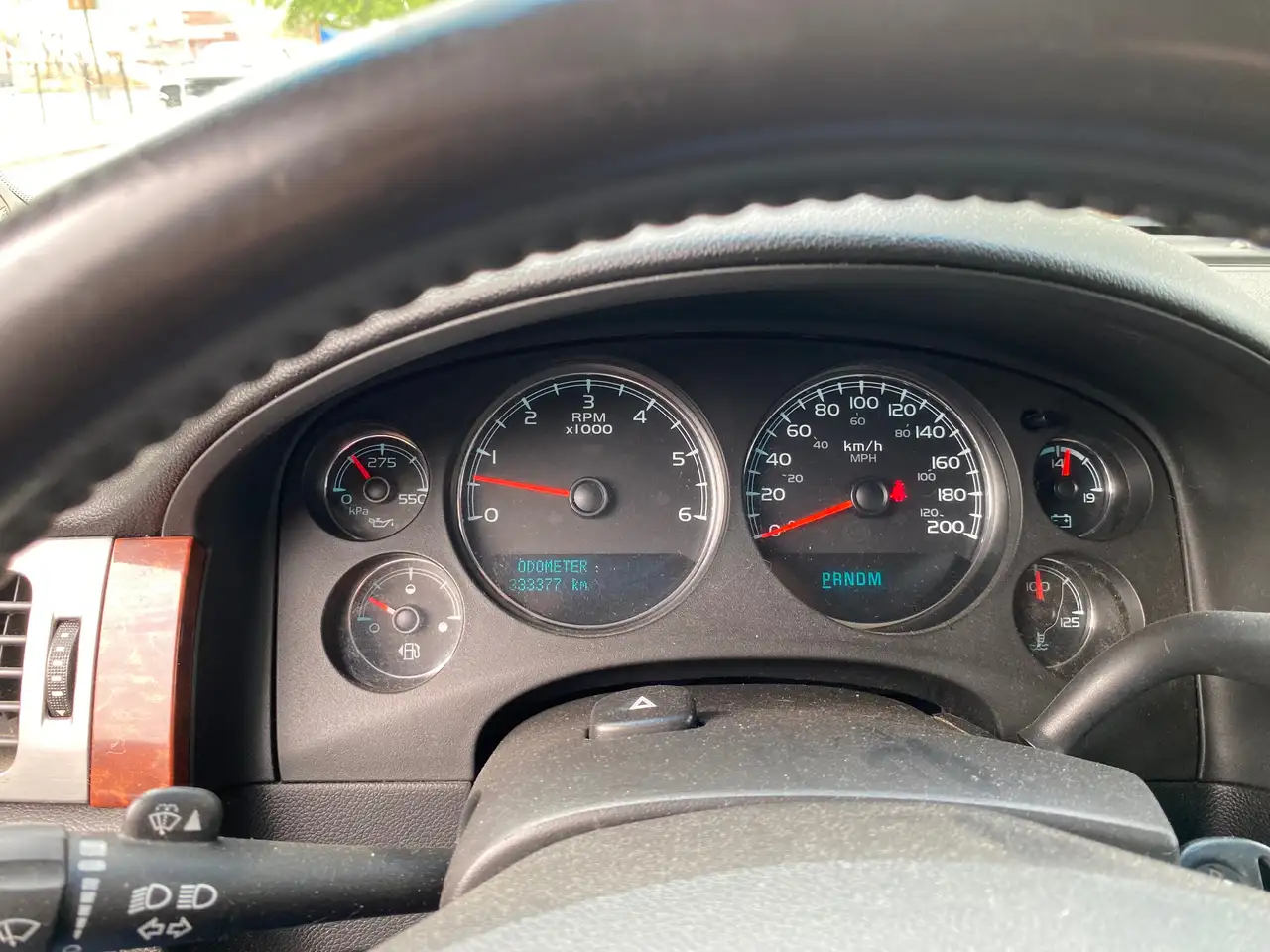 2011 Chevrolet Suburban