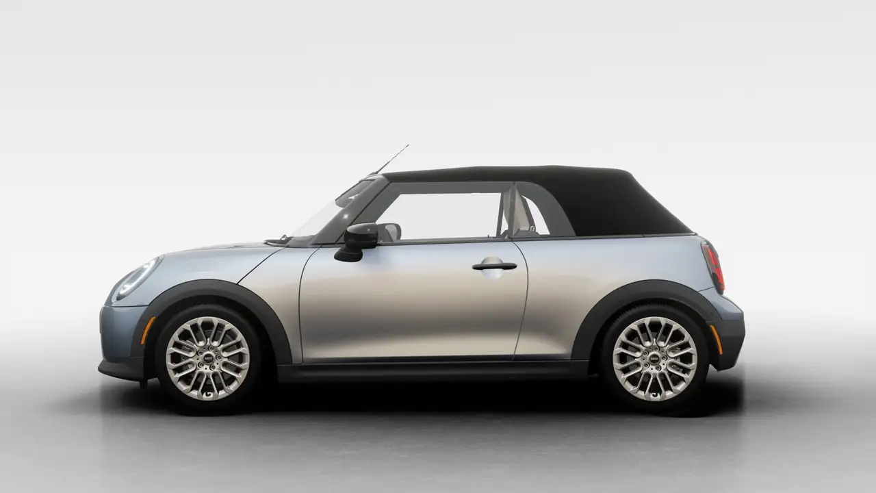 MINI Convertible снимка MINI Convertible