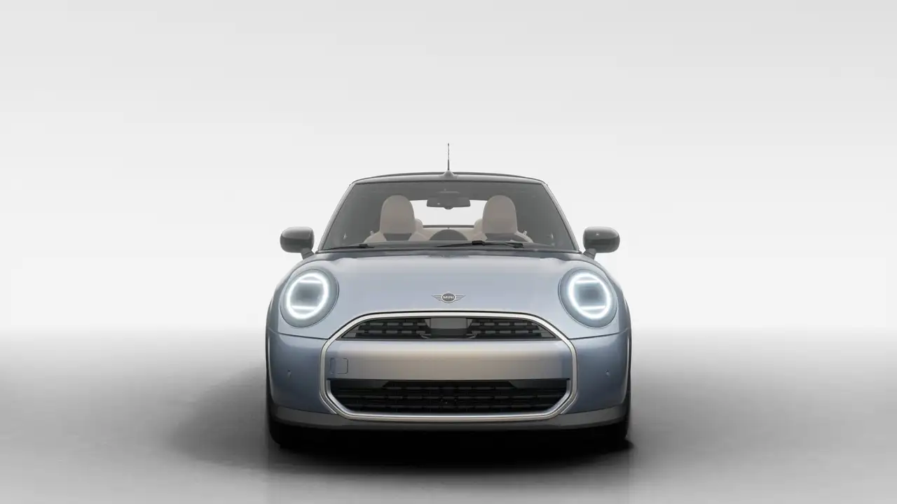 MINI Convertible снимка MINI Convertible