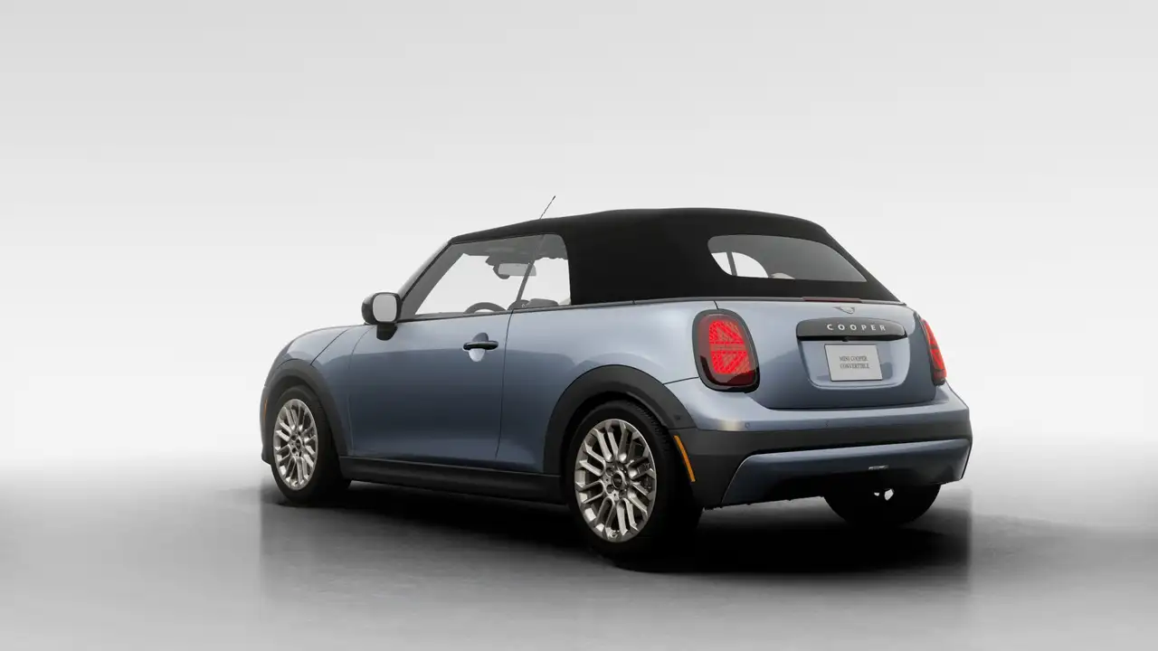MINI Convertible снимка MINI Convertible