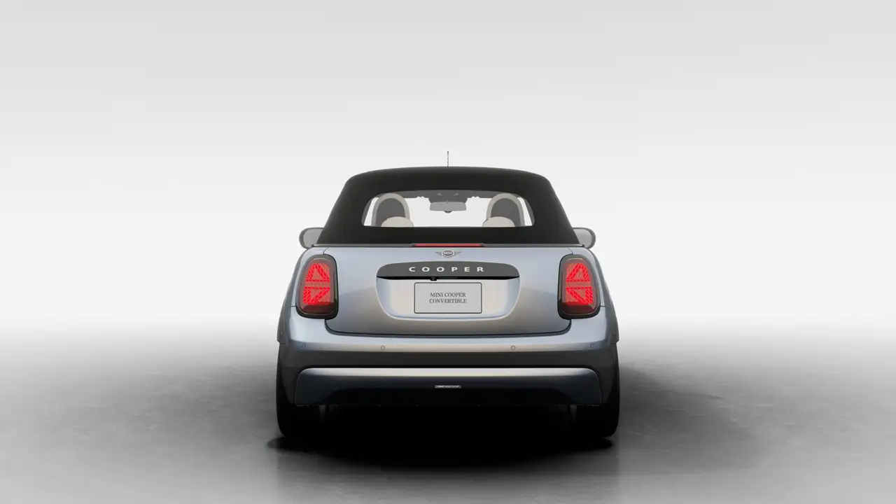 MINI Convertible снимка MINI Convertible