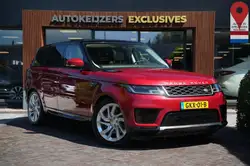 Land Rover Range Rover Sport 2.0 P400e HSE Dynamic panorama