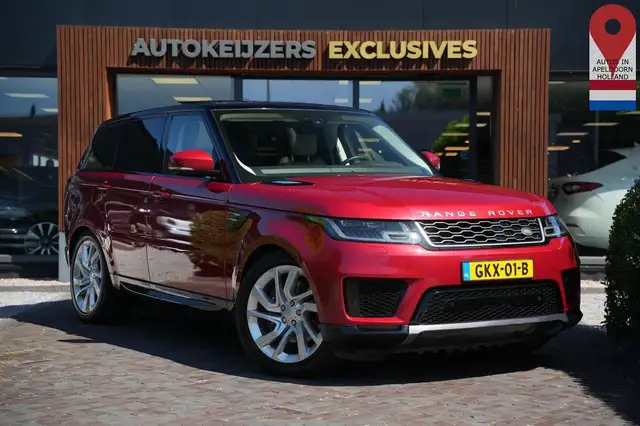 Land Rover Range Rover Sport 2.0 P400e HSE Dynamic panorama